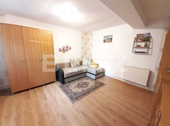 Apartament de închiriat 2 camere Calea Poplacii - 80831AI | BLITZ Sibiu | Poza1