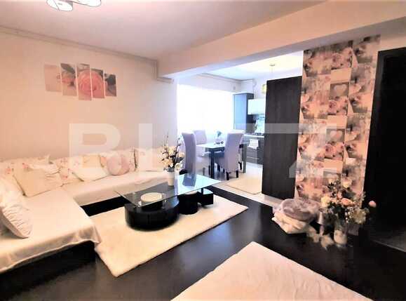 Apartament de închiriat 2 camere Turnisor - 80909AI | BLITZ Sibiu | Poza1