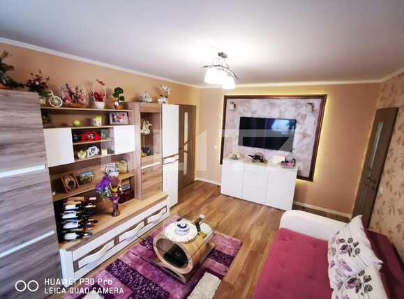 Apartament de vânzare 3 camere Vasile Aaron - 81243AV | BLITZ Sibiu | Poza1