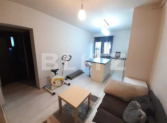 Apartament de închiriat 2 camere Turnisor - 81540AI | BLITZ Sibiu | Poza2