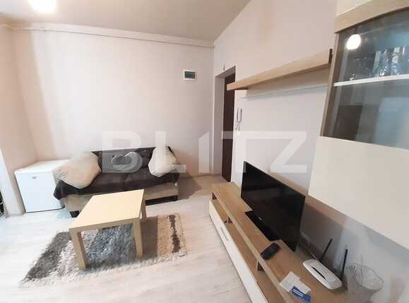 Apartament de închiriat 2 camere Turnisor - 81540AI | BLITZ Sibiu | Poza1