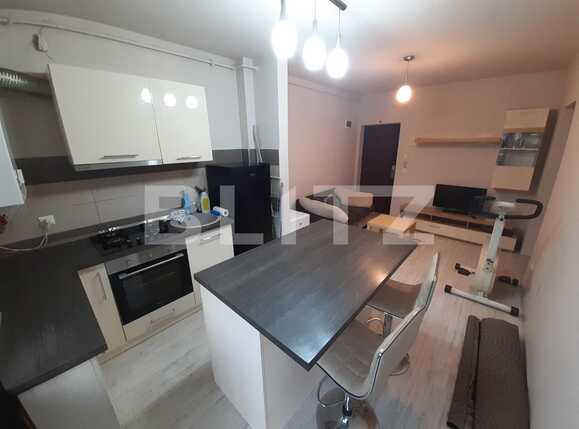 Apartament de închiriat 2 camere Turnisor - 81540AI | BLITZ Sibiu | Poza3