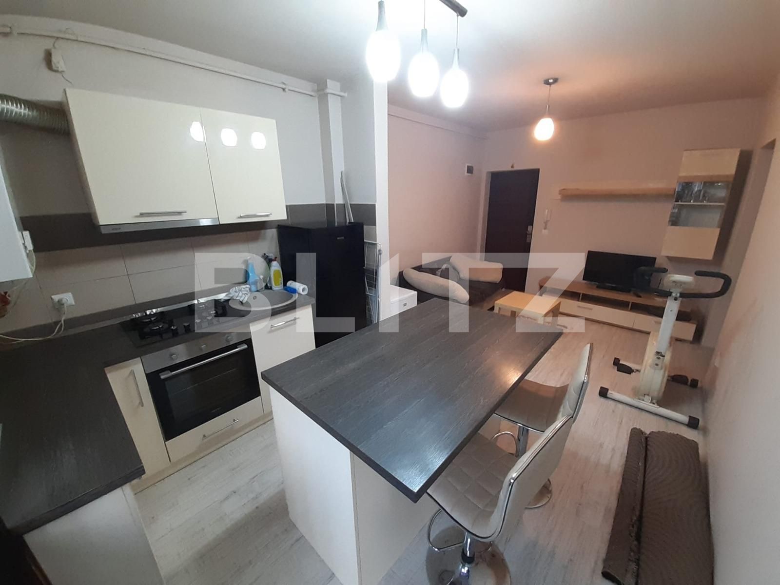 Apartament de închiriat 2 camere Turnisor - 81540AI | BLITZ Sibiu | Poza3