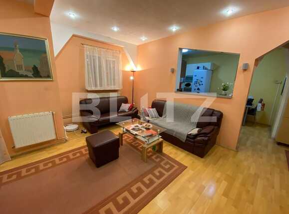 Apartament de vânzare 3 camere Turnisor - 81690AV | BLITZ Sibiu | Poza1