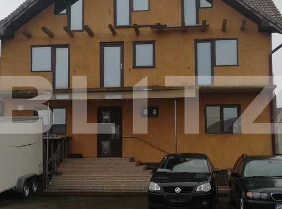 Casa de vânzare 8 camere Exterior Vest - 81757CV | BLITZ Sibiu | Poza1