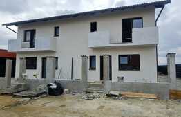 Duplex în Viile Sibiului, 110 mp utili și 130 mp curte liberă