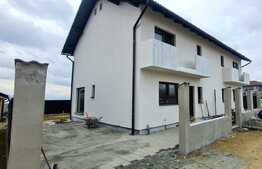 Duplex în Viile Sibiului, 110 mp utili și 130 mp curte liberă