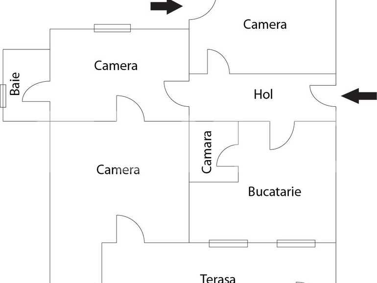 Apartament de vânzare 3 camere Central - 81847AV | BLITZ Sibiu | Poza1