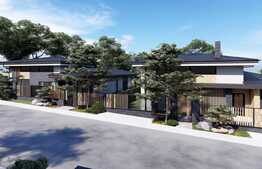 Casa pe un singur nivel, 145 mp, terasa si carport pentru 2 masini, Selimbar