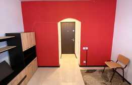 Garsonieră 21 mp utili, renovată, zona Vasile Aaron