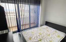 Apartament 2 camere, decomandat, terasă 10 mp, zona Mihai Viteazu