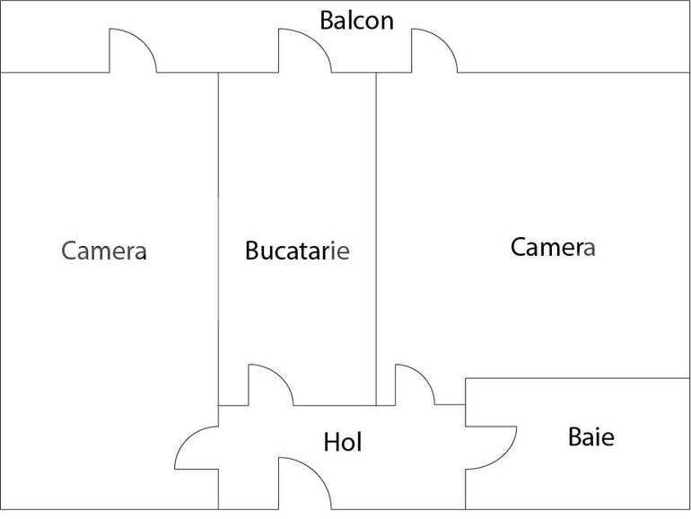 Apartament de vânzare 2 camere Mihai Viteazul - 82272AV | BLITZ Sibiu | Poza1