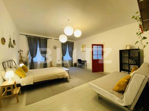 Garsonieră de vânzare Central - 82485AV | BLITZ Sibiu | Poza1