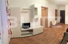 Garsoniera 30 mp, balcon, loc de parcare, cartier Alma