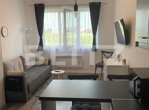 Garsonieră de închiriat Turnisor - 82810AI | BLITZ Sibiu | Poza1