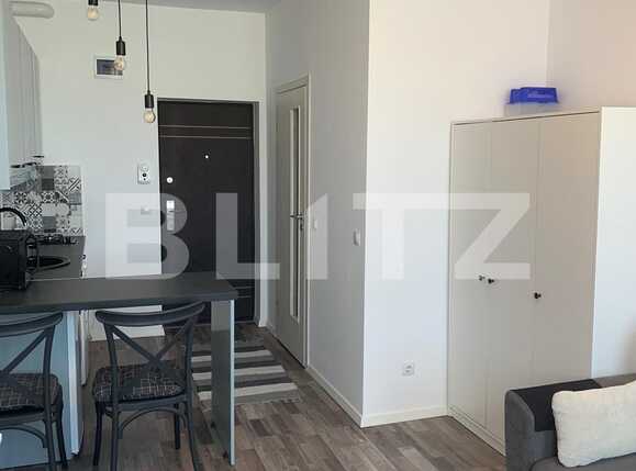 Garsonieră de închiriat Turnisor - 82810AI | BLITZ Sibiu | Poza5