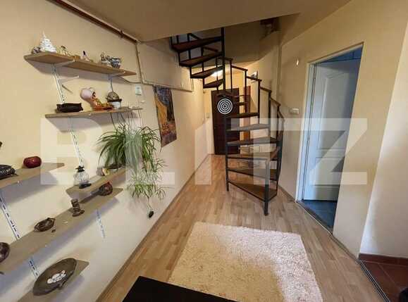 Apartament de închiriat 2 camere Hipodrom 3 - 82821AI | BLITZ Sibiu | Poza1