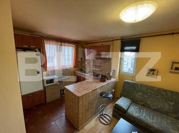 Apartament de închiriat 2 camere Hipodrom 3 - 82821AI | BLITZ Sibiu | Poza2