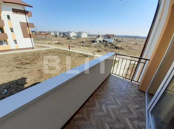 Apartament de închiriat 3 camere Calea Cisnadiei - Arhitectilor - 82873AI | BLITZ Sibiu | Poza10