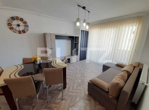 Apartament de închiriat 3 camere Calea Cisnadiei - Arhitectilor - 82873AI | BLITZ Sibiu | Poza1