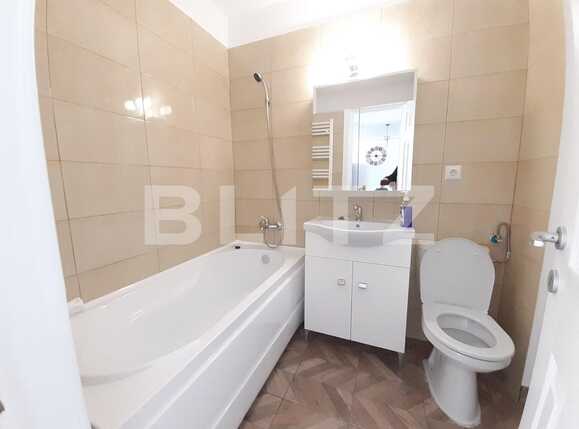 Apartament de închiriat 3 camere Calea Cisnadiei - Arhitectilor - 82873AI | BLITZ Sibiu | Poza9