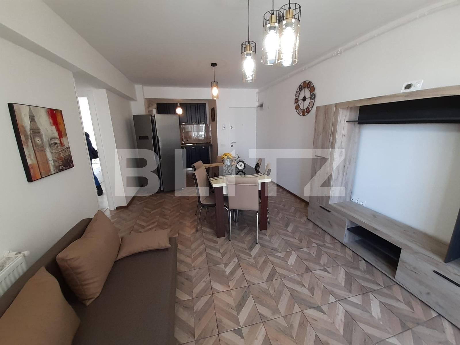 Apartament de închiriat 3 camere Calea Cisnadiei - Arhitectilor - 82873AI | BLITZ Sibiu | Poza3