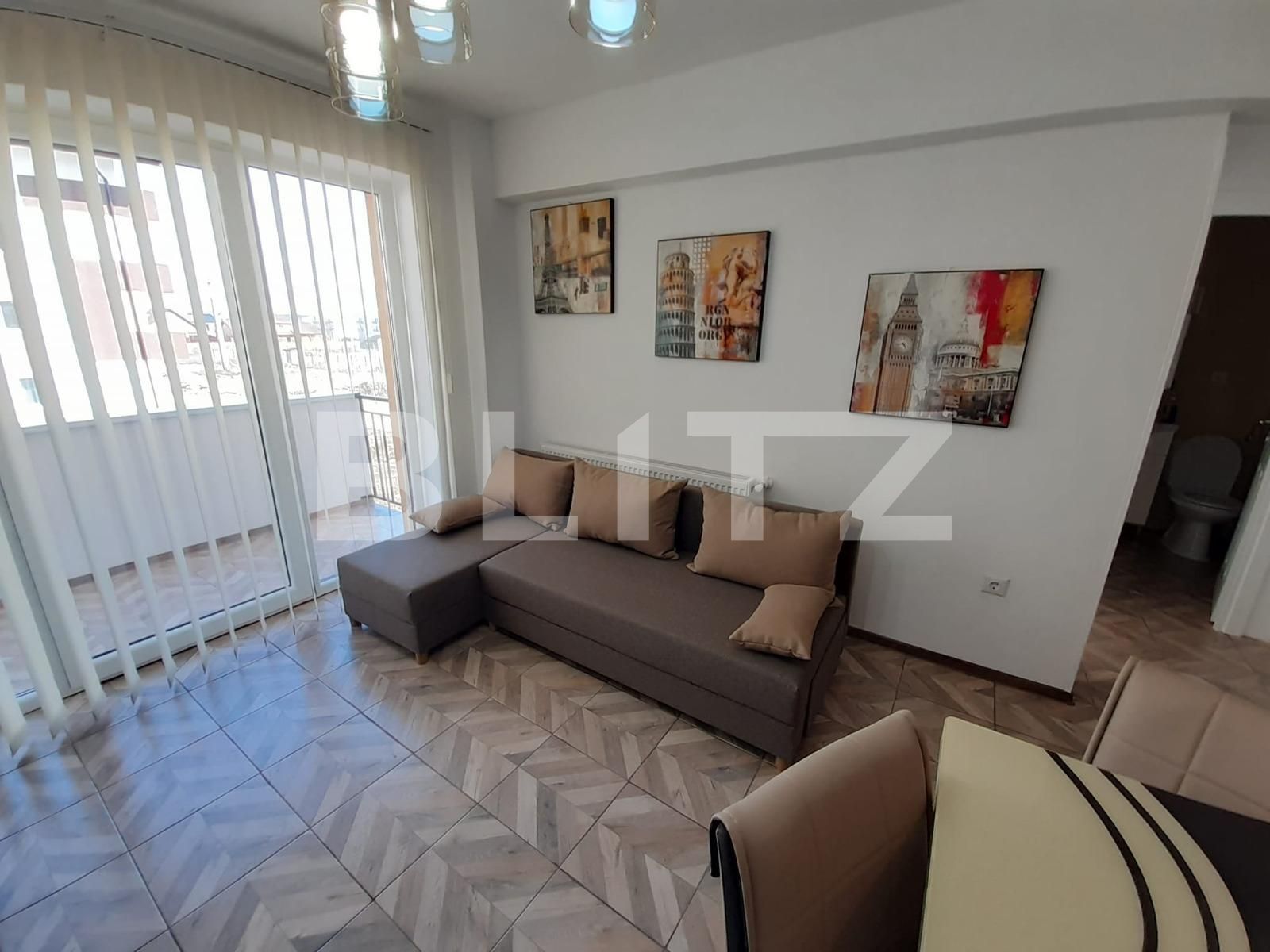 Apartament de închiriat 3 camere Calea Cisnadiei - Arhitectilor - 82873AI | BLITZ Sibiu | Poza2