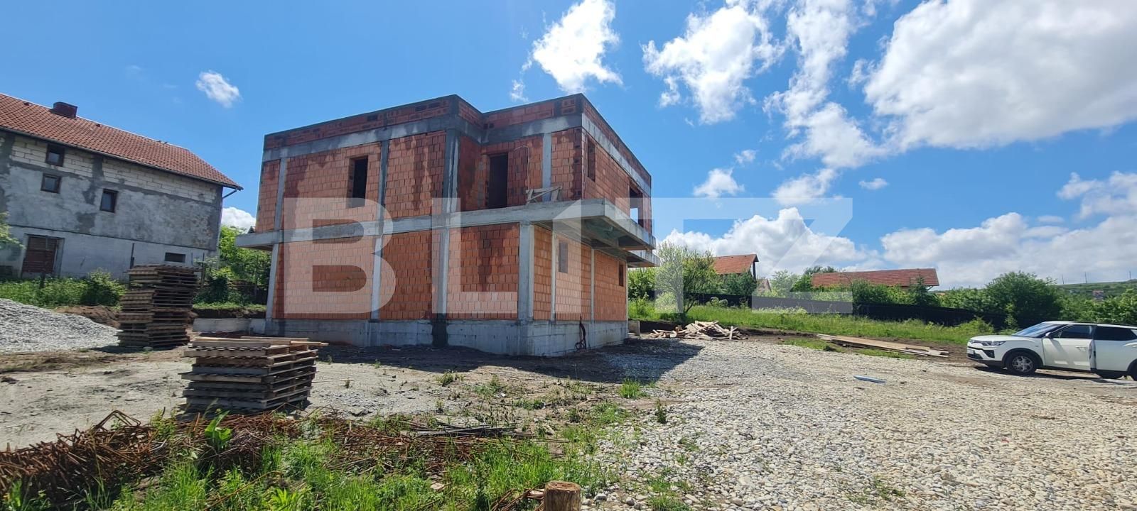 Casa de vânzare 5 camere Exterior Nord - 83030CV | BLITZ Sibiu | Poza3