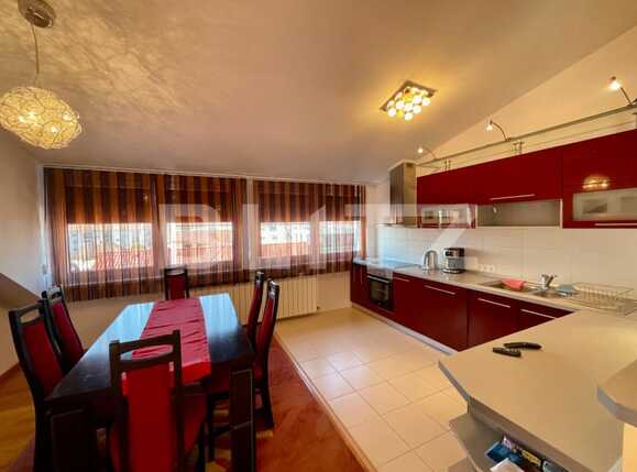 Apartament de închiriat 3 camere Hipodrom 1 - 83121AI | BLITZ Sibiu | Poza3