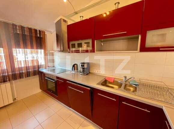 Apartament de închiriat 3 camere Hipodrom 1 - 83121AI | BLITZ Sibiu | Poza4