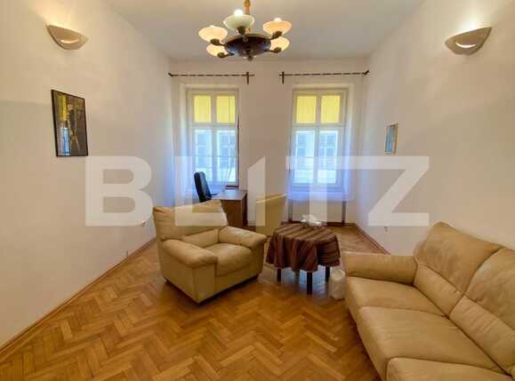 Apartament de vânzare 2 camere Ultracentral - 83156AV | BLITZ Sibiu | Poza1