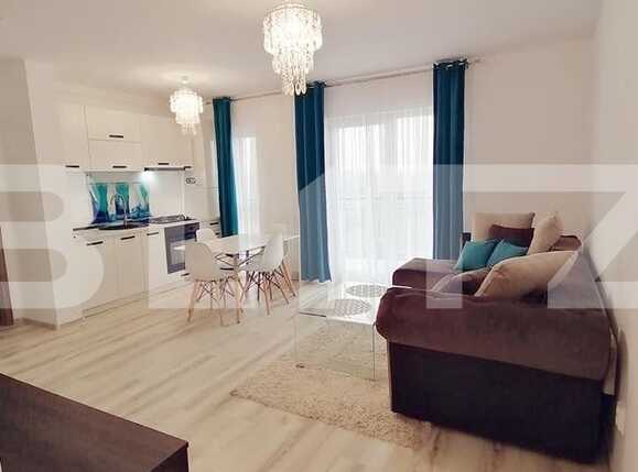 Apartament de vânzare 2 camere Exterior Vest - 83360AV | BLITZ Sibiu | Poza1