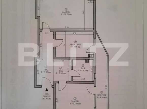 Apartament de vânzare 2 camere Terezian - 83453AV | BLITZ Sibiu | Poza9