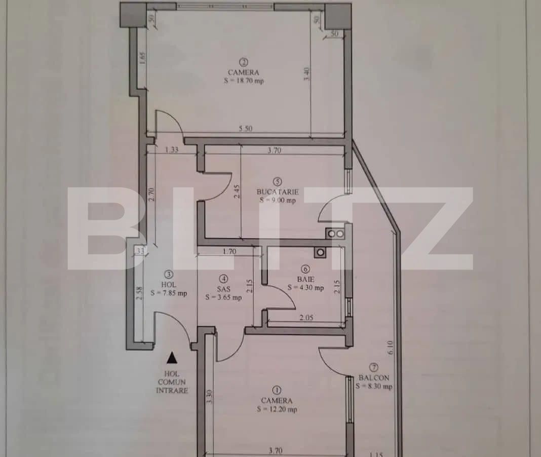 Apartament de vânzare 2 camere Terezian - 83453AV | BLITZ Sibiu | Poza9
