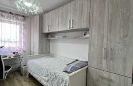 Apartament 3 camere, nou, modern, mobilat si utiliat, zona buna