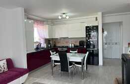 Apartament 3 camere, nou, modern, mobilat si utiliat, zona buna