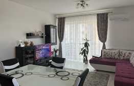 Apartament 3 camere, nou, modern, mobilat si utiliat, zona buna