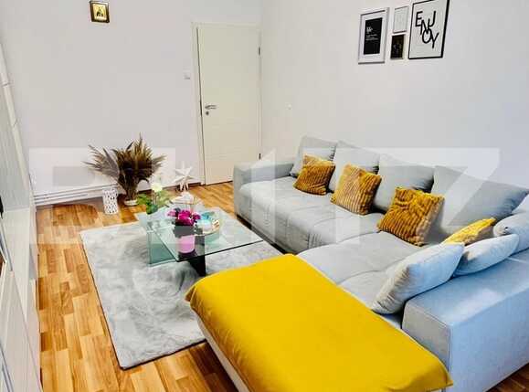 Apartament de vânzare 2 camere Hipodrom 3 - 83542AV | BLITZ Sibiu | Poza2