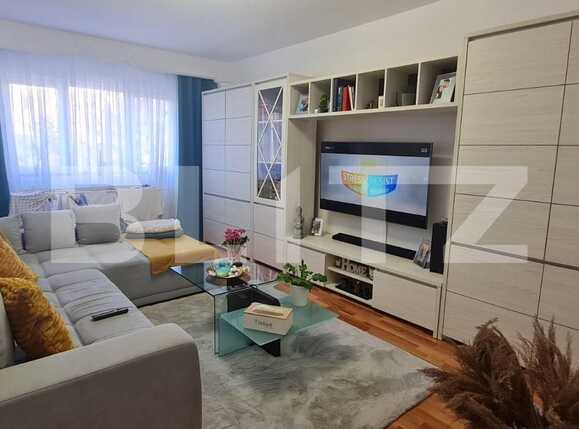 Apartament de vânzare 2 camere Hipodrom 3 - 83542AV | BLITZ Sibiu | Poza3