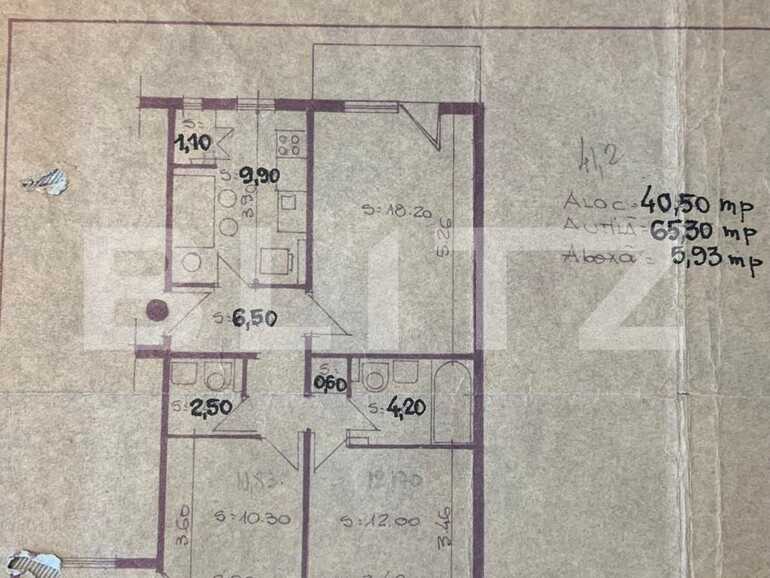 Apartament de vânzare 3 camere Central - 83955AV | BLITZ Sibiu | Poza1