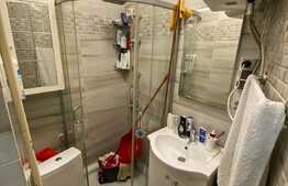 Garsonieră LA CHEIE, curte renovată, zona Piața Cluj