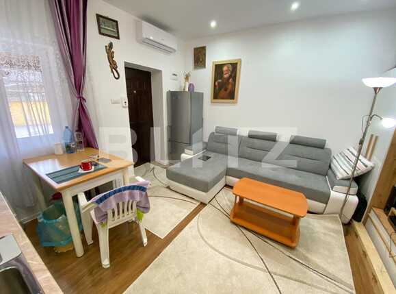 Garsonieră de vânzare Piata Cluj - 84015AV | BLITZ Sibiu | Poza1