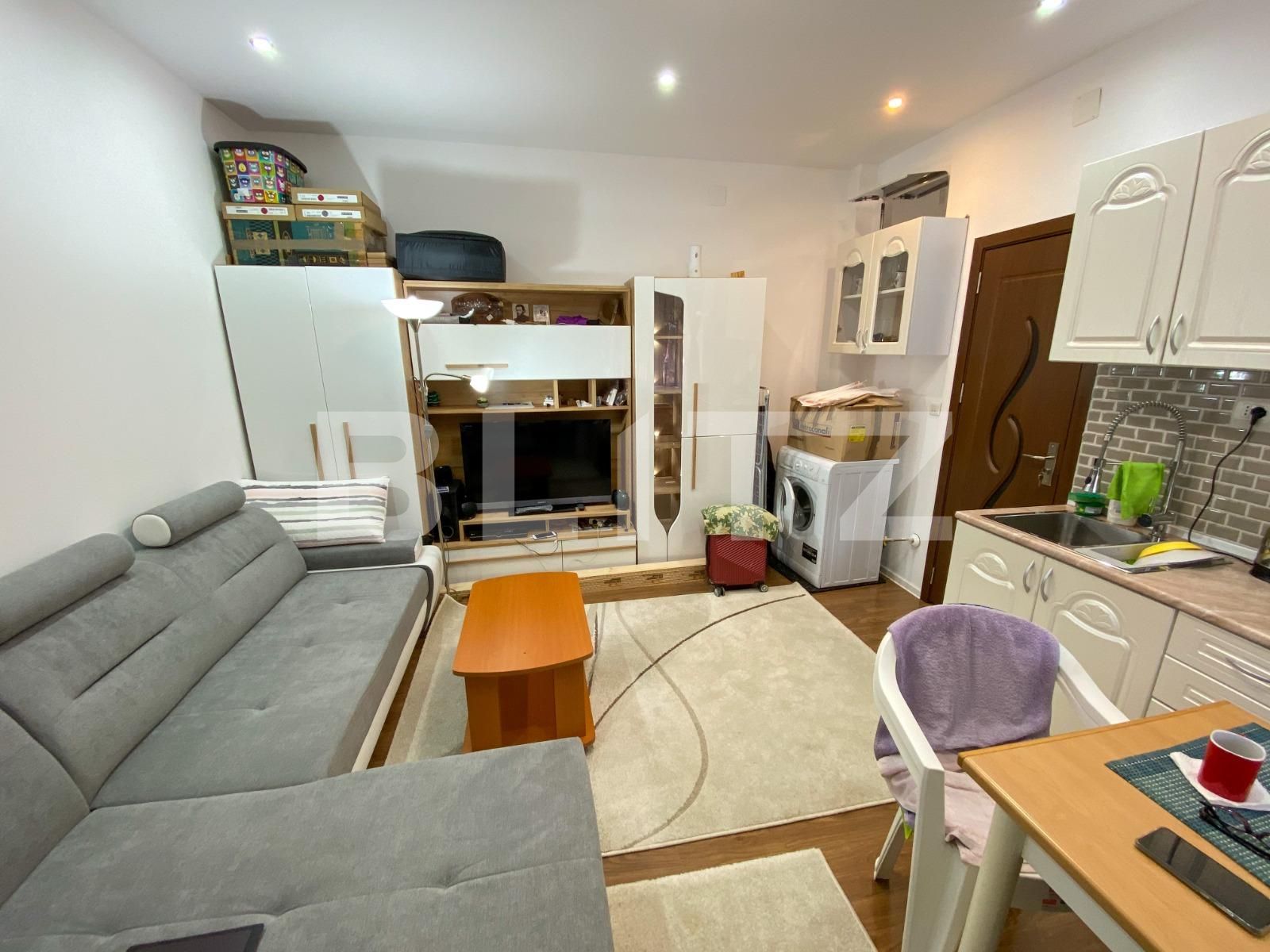 Garsonieră de vânzare Piata Cluj - 84015AV | BLITZ Sibiu | Poza2