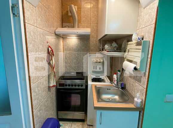 Garsonieră de vânzare Broscarie - 84026AV | BLITZ Sibiu | Poza4