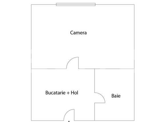 Garsonieră de vânzare Lazaret - 84030AV | BLITZ Sibiu | Poza1