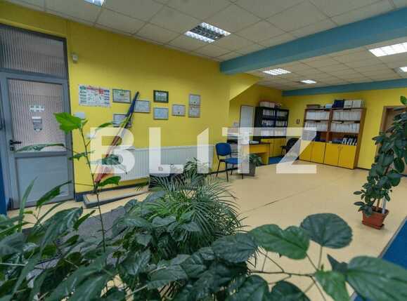 Spațiu birouri de vânzare Calea Dumbravii - 84034SVB | BLITZ Sibiu | Poza2