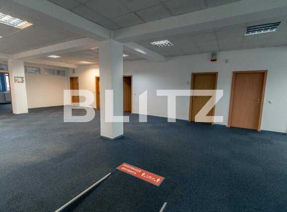 Spațiu birouri de vânzare Calea Dumbravii - 84034SVB | BLITZ Sibiu | Poza5