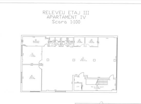 Spațiu birouri de vânzare Calea Dumbravii - 84034SVB | BLITZ Sibiu | Poza15