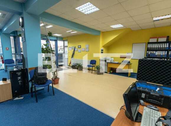 Spațiu birouri de vânzare Calea Dumbravii - 84034SVB | BLITZ Sibiu | Poza3