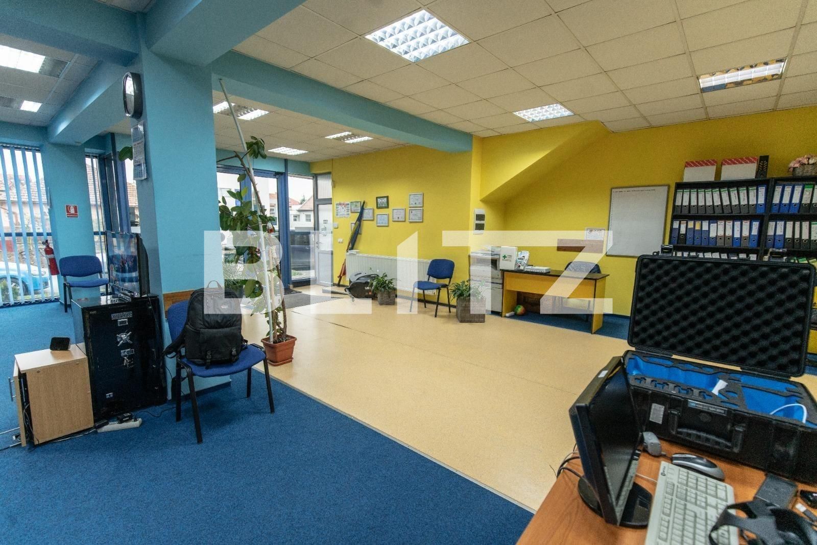 Spațiu birouri de vânzare Calea Dumbravii - 84034SVB | BLITZ Sibiu | Poza3